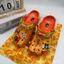 Phong Cách Mới Ngụy Trang Giày Lỗ Cha Mẹ-Con Mười Màu Tùy Chọn EVA Bán Buôn Chống Trơn Trượt Hơi Thở