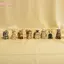 HFSHY 3D Động Vật Dễ Thương DIY Mặt Dây Chuyền Nelace Thời Trang Chó Cáo Sóc Gấu Nâu Quyến Rũ Trang Sức Thủ Công Cho Văn Phòng Mặc Phụ Kiện VN
