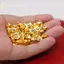 GE Luy Gold Thỏi Chúc Mặt Dây Chuyền Chai, Thỏi Vàng, Hạt Dưa, Đậu Phộng, Mini Vàng Đậu Chúc Bình Trang Trí VN