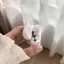 GE 1 Cái Cá Tính Kim Loại Đầy Sao Earhook Tai Nghe Trang Trí Tai Nghe Kẹp Phụ Kiện DIY Tai Nghe Trang Trí VN