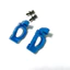 1 / 18 RC Car Caster Block C Vô Lăng Khối Treo Cánh Tay Kim Loại Nâng Cấp Bộ Phận Cho Traxxas LaTrax Teton
