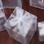 10 Hộp Quà PVC Trong Suốt Kích Thước Nhỏ Nhựa Paaging Cho Trang Sức Kẹo Quà Tặng Nhỏ Ủng Hộ Tiệc Cưới [VN]