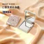 Gương Trang Điểm Nữ Di Động Học Sinh Gấp Gương Nhỏ Hai Mặt Vỏ Mini Sáng Tạo Mang Ra Dễ Thương