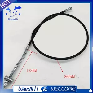 Cáp Phanh Trước Xe Máy Cho PW50 Y-Zinger 50 PW 50 PY50 Cáp Phanh Trống Trước