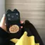 Chó Waffle đáng yêu Đối với trường hợp iPhone 17pro iphone16/15/14 lỗ lớn 13/12/11 mới