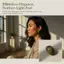 PNPIA- Bông tai bán nguyệt bằng nhựa Tinh tế Vintage Chunky Ellipse Bông tai hình học Không phai Trang sức thời trang cho phụ nữ đi chơi cuối tuần