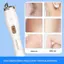 Máy cạo râu điện dành cho nữ Máy cạo lông Dao cạo không dây chống nước cho mặt Bikini nách Chân Máy tẩy lông cơ thể Mới