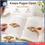 Gỗ sồi Đọc Ngón Tay Nhẫn Trang Giá Đỡ Tự Nhiên Cầm Sách Phụ Kiện Hỗ Trợ Học Tập Đọc Ổn Định Tại Nhà Hoặc Văn Phòng