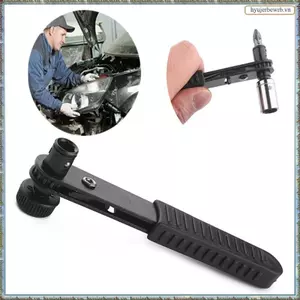 1 / 4 Cờ Lê Ratchet Lục Giác Ổ Cắm Cờ Lê Ratchet Tua Vít Tay Cầm Mũi Khoan Cắm Dụng Cụ