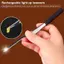 Muỗng Tai Trẻ Em Dạ Quang Ráy Tai Trực Quan Cao Cấp Cerumen Earpi Móc Sạc Tai Cạo Dụng Cụ Vệ Sinh Chuyên Nghiệp