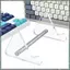 Chân đế trưng bày bàn phím, Chân đế bàn phím Acrylic trong suốt 1 tầng, Chân đế trưng bày bàn phím cơ, Bàn phím chơi game