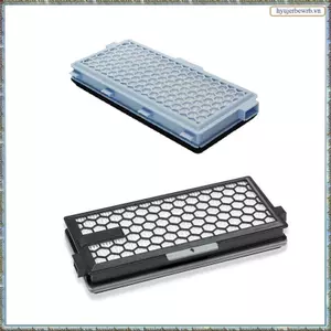 2 CÁI cho bộ phận máy hút bụi S4000 / S5000 Bộ lọc HEPA hoạt động