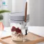 4 Gói Lọ Yến Mạch Qua Đêm Lọ Thủy Tinh Cho Yến Mạch Qua Đêm Có Nắp Và Thìa, Hộp Đựng Yến Mạch Qua Đêm Bằng Thủy Tinh Có Thể Tái Sử Dụng Có Dấu Đo