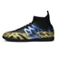 Giày bóng đá Cleats Phong cách mới Plus Size Turf Studs Giày bóng đá FG TF HPZK