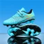 Bóng Đá Cleats Giày Bóng Đá Móc Vòng Dây Trẻ Em Phong Cách Mới Giày Bóng Đá FG TF HCYT