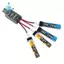 Bộ sạc pin CX405 4CH Micro USB cho 1S LiPo / LiHv 4.2V / 4.35V cho máy bay trực thăng RC Máy bay không người lái đồ chơi