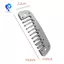 Lược Harmonica 10 lỗ cho phụ kiện Harmonica đàn hạc giai điệu vàng Blues