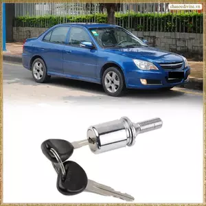 Khóa Lốp Xe Ô Tô Có Chìa Khóa Cho Montero V24 V31 V32 V33 V36 V43 V44 V45 V46 V73 V77
