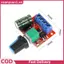 Mô-đun điều khiển tốc độ động cơ XUAN PWM DC Motor Governor 5v-35v Bộ điều chỉnh tốc độ có thể điều chỉnh Điều khiển Công tắc Thống đốc Công tắc 5A Chức năng chuyển đổi Led Dimmer VN