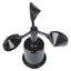 XUAN Gió Chỉ Báo Một Phần Thiết Bị Đo Gió Vỏ Nhựa Gió Anemometer Vỏ Thay Thế VN