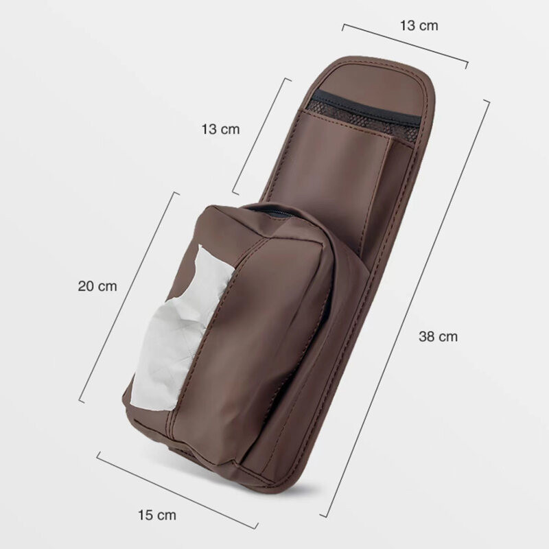 Ghế Ô Tô Bảo Quản Bên Túi Treo Nhiều Túi Người Tổ Chức Giá Đỡ Cho Xe Morris MG HS 2021 ZST ZS MG3 MG5 MG6 MG7 GT GS Pilot