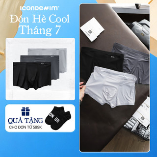 Quần Boxer ICONDENIM Coolmax Polyester Fabric BXID0016