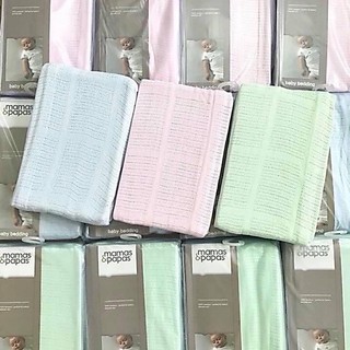 Chăn Lưới Mama Papa Của Anh Chống Ngạt Đủ Màu Cho Bé