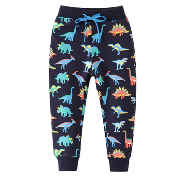 Quần Áo Trẻ Em Quần Áo Trẻ Em Phong Cách Mới Trẻ Em Quần Dài Em Áo Em Thu Đông Áo Cotton Sweatpants