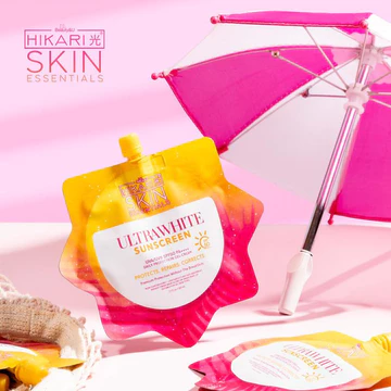 [Giảm giá] Độc quyền cho Kem chống nắng Hikari SPF50 + Kem chống nắng chống nước cách ly Kem chống nắng dưỡng ẩm chống tia cực tím 7.1