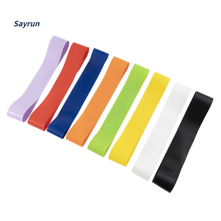 Resistance Bands – 6