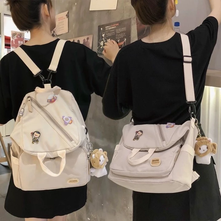 Women's Backpack – for School – 2