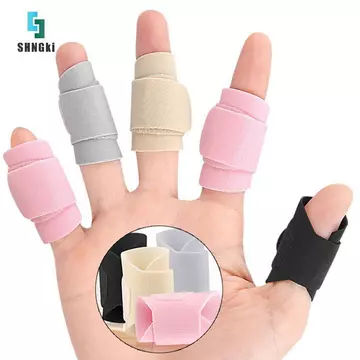 [SHNGki] Nẹp ngón tay Nẹp hỗ trợ nẹp cho ngón tay cái Bảo vệ băng thun Nẹp ngón tay cái cho bóng chuyền bóng rổ [MỚI]