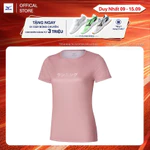 Áo NỮ CORE GRAPHIC SHORT SLEEVE TEE - Hồng J2GAD21565 — ảnh 1