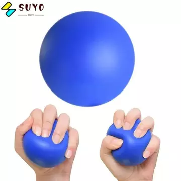 SUYO Grip Ball, Dụng cụ tập thể dục ngón tay Bóng tập giảm căng thẳng, Huấn luyện phục hồi chức năng Máy mát xa Bóng bóp Dụng cụ tập luyện Tăng cường ngón tay Tay cầm tăng cường