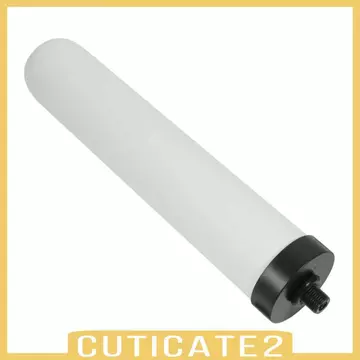 Lọc Nước Gốm Nến Than Hoạt Tính Thay Thế Cho Máy Lọc Mặt Bàn Gia Đình Lọc Nước