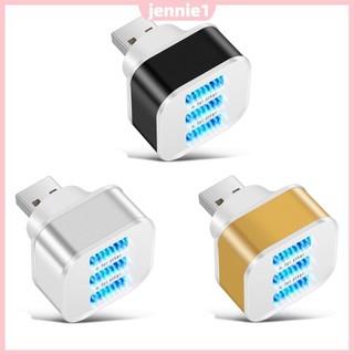 【Hot】Bộ chuyển đổi 3 cổng USB2.0 HUB Bộ sạc điện thoại di động nhanh có đèn báo LED