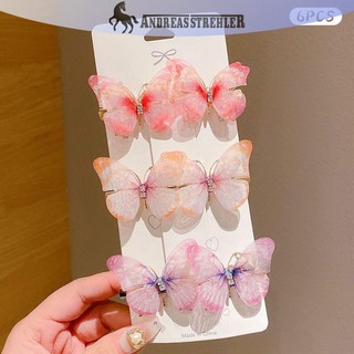 Onetimingfine Kẹp Tóc Nhiều Màu Sắc Barrettes Nữ Ngọt Ngào Trang Trí Mũ Phụ Kiện Thời Trang VN