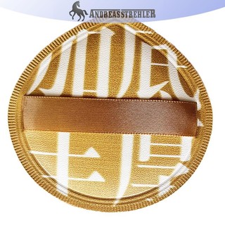 Onetimingfine XL Water Drop Air Cushion Puff Soft Thicked Sponge Face Concealer Foundation Hide Pores Female Beauty Cosmetics Tool VN