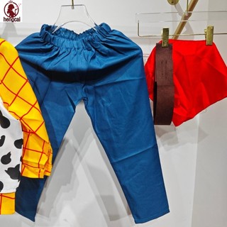 Câu chuyện đồ chơi Trang phục Woody cho bé trai - Trang phục tiệc Giáng sinh Halloween
