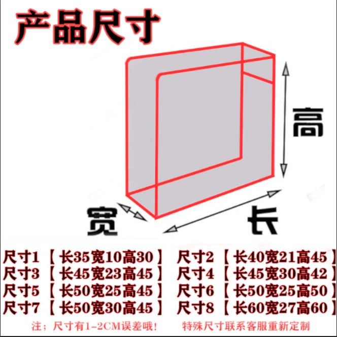 SANCHENG3CBY13 Bảng điều khiển máy tính để bàn PVC trong suốt Chống bụi Vỏ trò chơi Khung gầm chống bụi