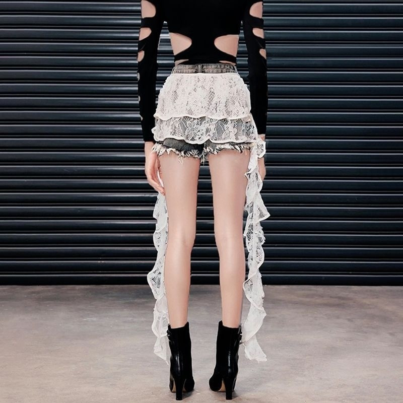 Dây đeo ren ngọt ngào Milyfashion - Set layering match