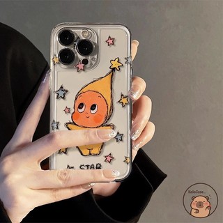 Dành Cho OPPO Reno 12 12F 11 11F F 10 9 8 Pro Plus 8T 8Z 7Z 6Z 5Z 7 6 5 4 3 Pro Lite 2 5G 4G Vỏ Điện Thoại Ngôi Sao Lấp Lánh Dễ Thương Họa Tiết Graffiti Hoạt Hình Vỏ Trong Suốt Bao da