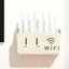 Hộp treo tường đựng modem Wifi, ổ cắm điện đa năng, che dây gọn gàng