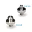 Nhà sản xuất SLR Camera Adapter Vít Đôi Đầu Vít 1 / 4-3 / 8 Chân Máy Đa Năng Giá Đỡ Vít101708
