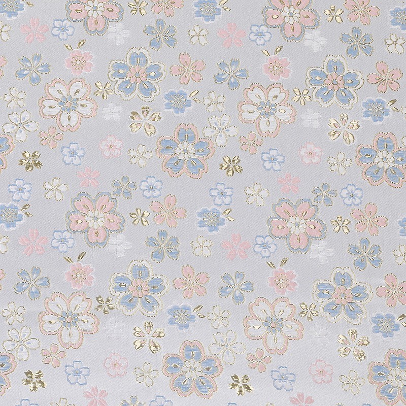 Vải thổ cẩm satin jacquard 150cm rộng, phù hợp may quần áo dân tộc và đồ handmade