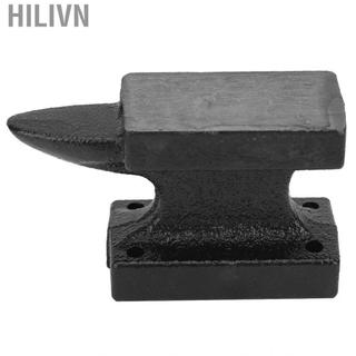 hilivn Đe sắt đúc Bàn làm việc ổn định chắc chắn cho thợ rèn Màu sắc ngẫu nhiên