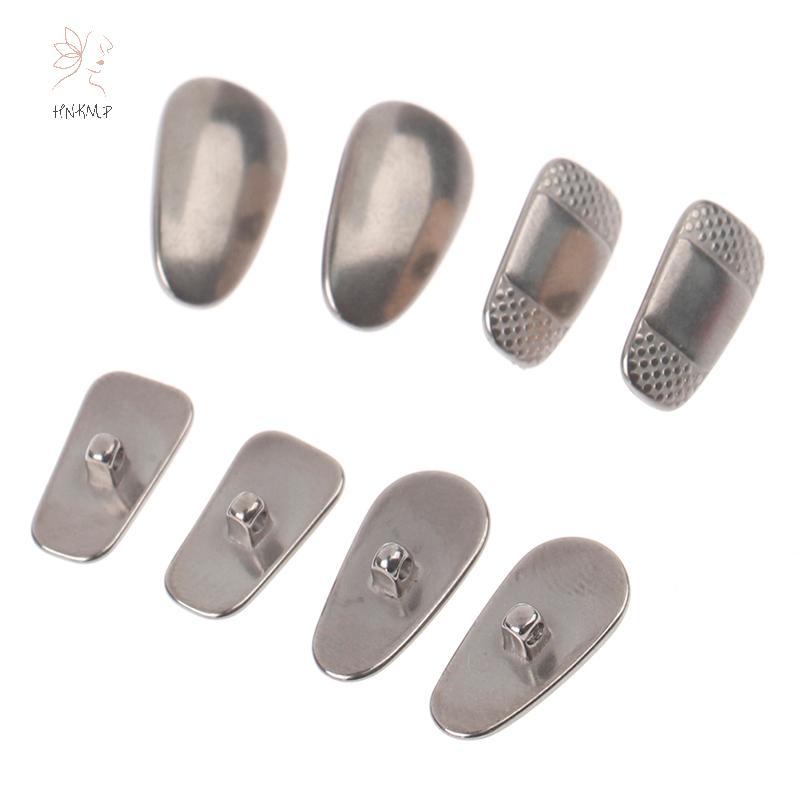 Miếng Đệm Mũi Titan Giọt Nước Vít Chống Trượt Cho Kính Mắt
