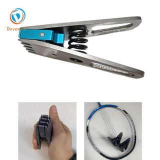 Kẹp cầu lông Dovewill 5 prong, phù hợp cho tennis và dụng cụ cầu lông