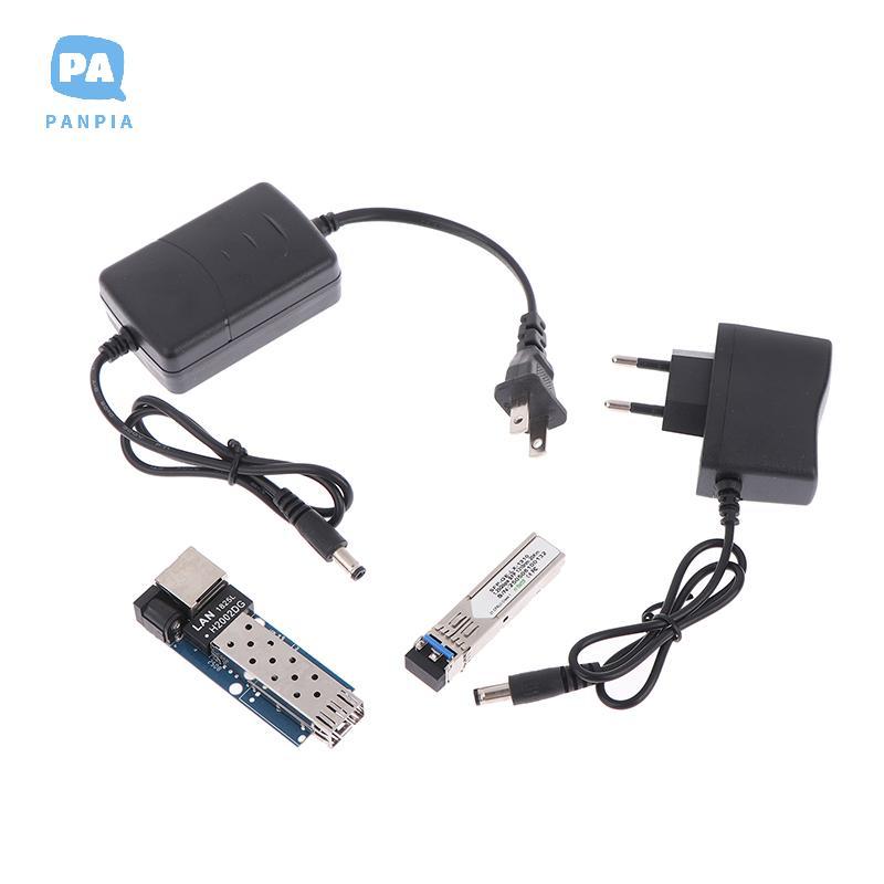 [NBI] Khe cắm chuyển đổi phương tiện Mini RPOE 1G Mô-đun thu phát SFP ...