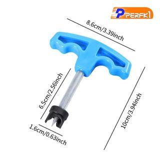 Dụng cụ mở lỗ ống PE, Máy đục lỗ vòi phun nước, Dụng cụ tưới nhỏ giọt, Máy khoan tưới thủ công, Máy đục lỗ cầm tay, chắc chắn cho sân vườn